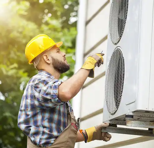 hvac services The Parks of Deer Creek